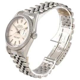 Rolex-Rolex Datejust 36mm-Silvery