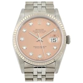 Rolex-Rolex Datejust 36mm-Pink