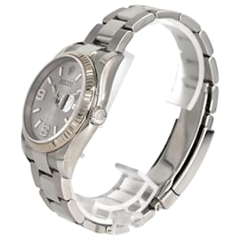 Rolex-Rolex Datejust 36mm-Silvery