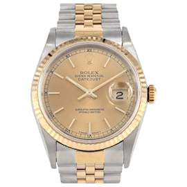 Rolex-Rolex Datejust 36mm-Golden
