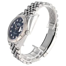 Rolex-Rolex Datejust 36mm-Blue
