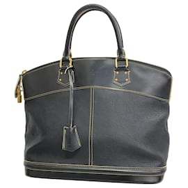 Louis Vuitton-Louis Vuitton Lockit-Black