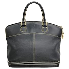 Louis Vuitton-Louis Vuitton Lockit-Black