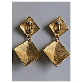 Yves Saint Laurent-YSL by Robert Goossens-Gold hardware