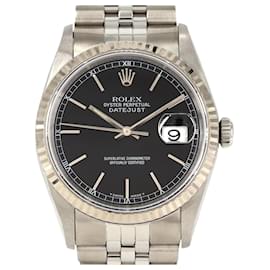 Rolex-Rolex Datejust 36mm-Black