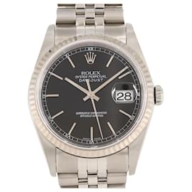 Rolex-Rolex Datejust 36mm-Black
