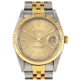 Rolex-Rolex Datejust 36mm-Golden