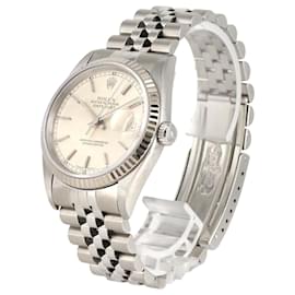 Rolex-Rolex Datejust 36mm-Silvery