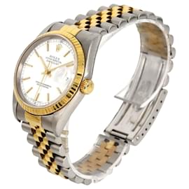Rolex-Rolex Datejust 36mm-White