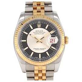 Rolex-Rolex Datejust 36mm-Black