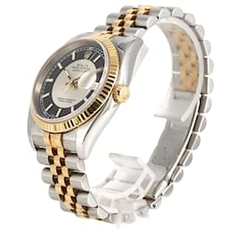 Rolex-Rolex Datejust 36mm-Black