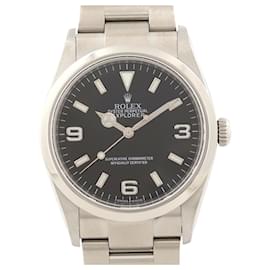 Rolex-Rolex Explorer-Black