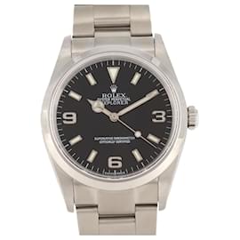 Rolex-Rolex Explorer-Black