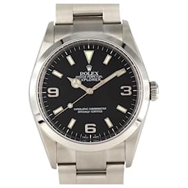 Rolex-Rolex Explorer-Black