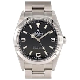 Rolex-Rolex Explorer-Black