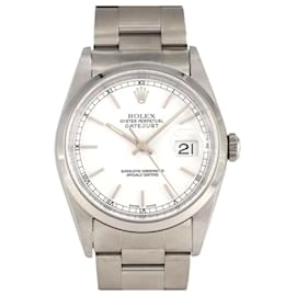 Rolex-Rolex Datejust 36mm-White