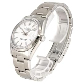 Rolex-Rolex Datejust 36mm-White