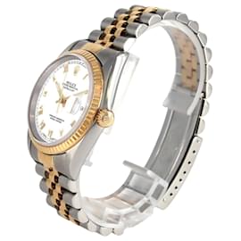 Rolex-Rolex Datejust 36mm-White