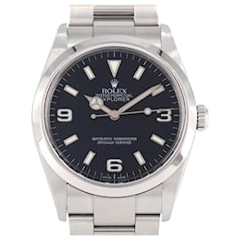Rolex-Rolex Explorer-Black