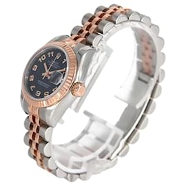 Rolex-Rolex Lady DateJust 26mm-Black