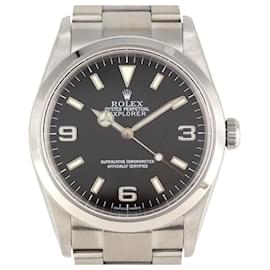 Rolex-Rolex Explorer-Black