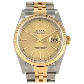 Rolex-Rolex Datejust 36mm-Golden