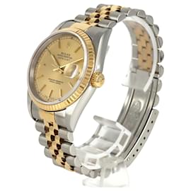 Rolex-Rolex Datejust 36mm-Golden