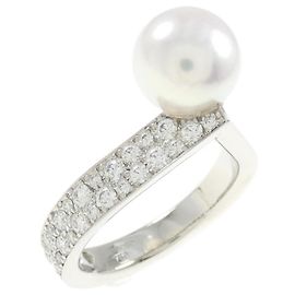 Mikimoto Universe Elements Band Ring Other