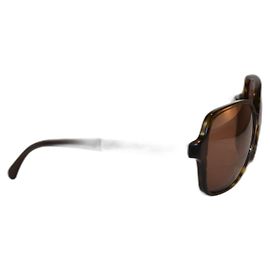 Chanel sunglasses plastic multi color Multiple colors