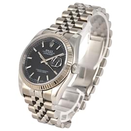 Rolex-Rolex Datejust 36mm-Black