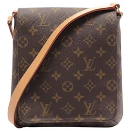 Louis Vuitton-Louis Vuitton Musette Salsa-Brown