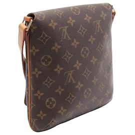 Louis Vuitton-Louis Vuitton Musette Salsa-Brown