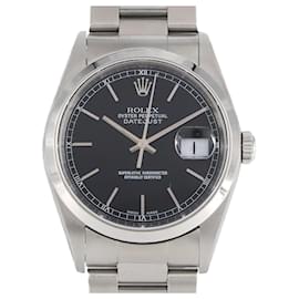 Rolex-Rolex Datejust 36mm-Black