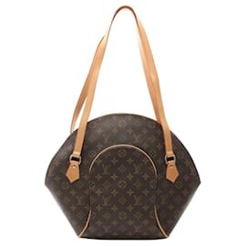Louis Vuitton-Louis Vuitton Ellipse-Brown