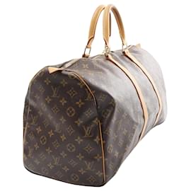 Louis Vuitton-Louis Vuitton Keepall 50-Brown