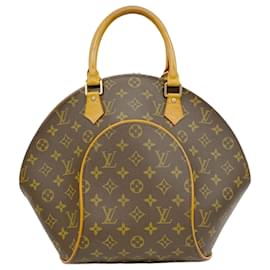 Louis Vuitton-Louis Vuitton Ellipse-Brown