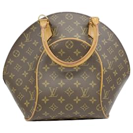 Louis Vuitton-Louis Vuitton Ellipse-Brown
