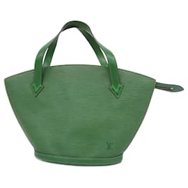 Louis Vuitton-Louis Vuitton Saint Jacques-Green