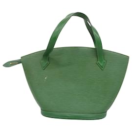 Louis Vuitton-Louis Vuitton Saint Jacques-Green