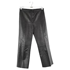 Sandro Leather pants Black
