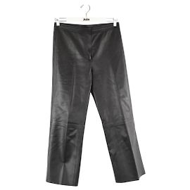 Sandro Lederhosen Schwarz