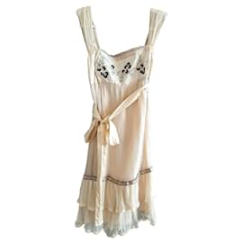 Autre Marque-Kalebob-Beige