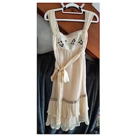 Autre Marque-Kalebob-Beige