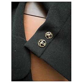 Autre Marque-Coats, Outerwear-Black