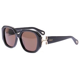 Chloé CHLOE Sunglasses T.  Plastic Black