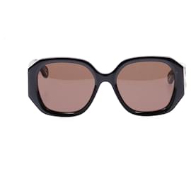 Chloé-CHLOE Sunglasses T.  Plastic-Black