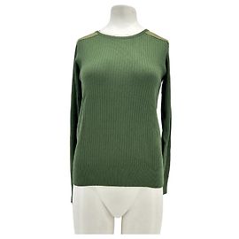 APC Tops T.International S Viscose Verde