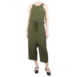 Missoni Combinaison sans manches kaki - taille UK 4 Vert
