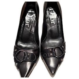 Dior-Dior heels-Black