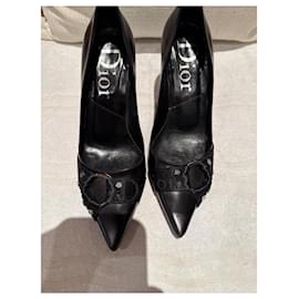 Dior-Dior heels-Black